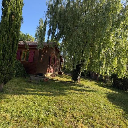 Chez Mamie Villa LʼIsle-Jourdain Dış mekan fotoğraf