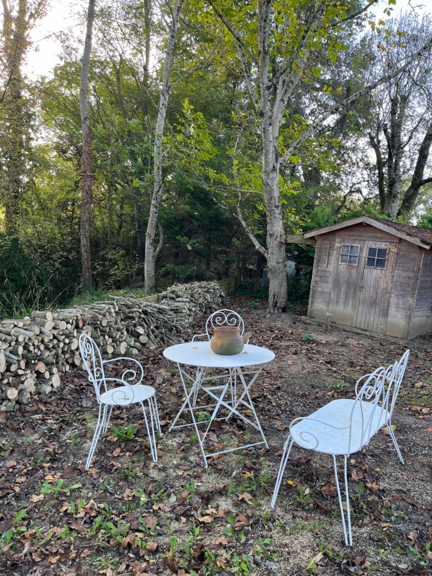 Chez Mamie Villa LʼIsle-Jourdain Dış mekan fotoğraf