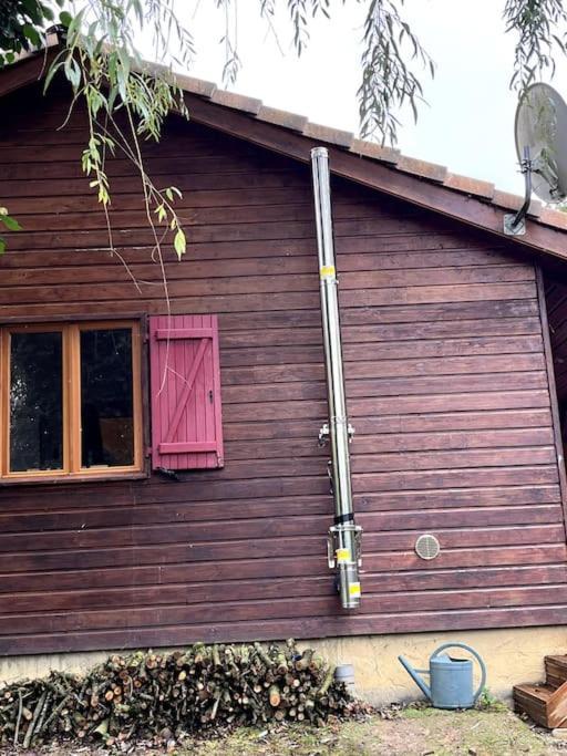 Chez Mamie Villa LʼIsle-Jourdain Dış mekan fotoğraf